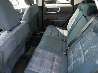 2024 Ford Bronco Sport, $28498. Photo 8