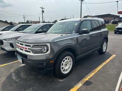2024 Ford Bronco Sport, $28999. Photo 1