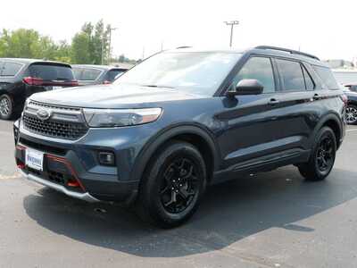 2023 Ford Explorer, $35498. Photo 2