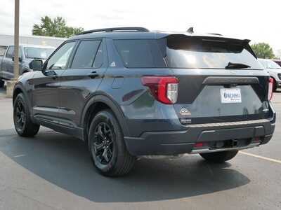 2023 Ford Explorer, $35498. Photo 3