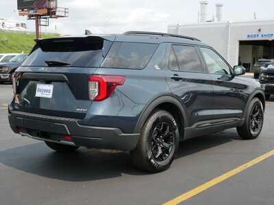 2023 Ford Explorer, $35498. Photo 4