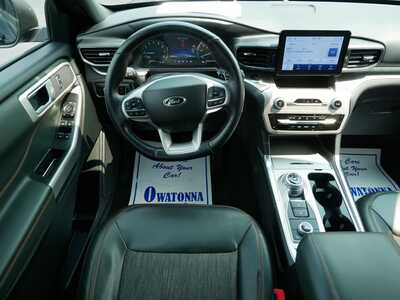 2023 Ford Explorer, $35498. Photo 9