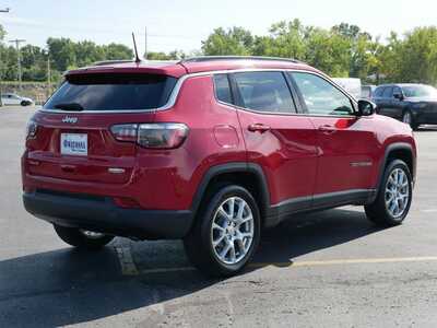2023 Jeep Compass, $21999. Photo 4