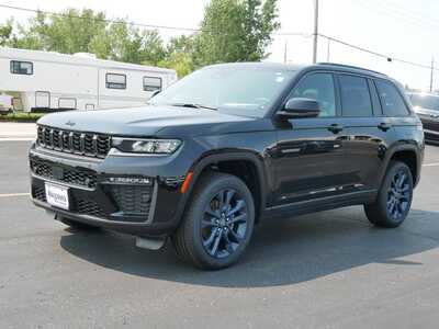 2026 Jeep Grand Cherokee, $46225. Photo 3