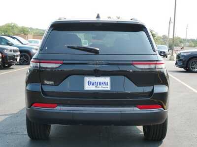2026 Jeep Grand Cherokee, $46225. Photo 6