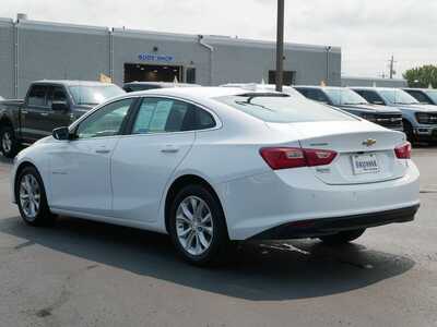 2025 Chevrolet Malibu, $18997. Photo 3