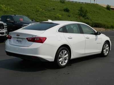 2025 Chevrolet Malibu, $18997. Photo 4