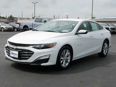 2025 Chevrolet Malibu, $18997. Photo 2