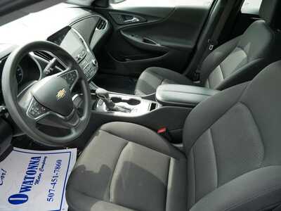 2025 Chevrolet Malibu, $18997. Photo 7