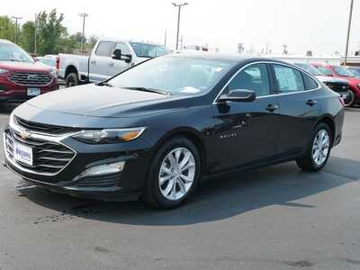 2025 Chevrolet Malibu, $18999. Photo 2