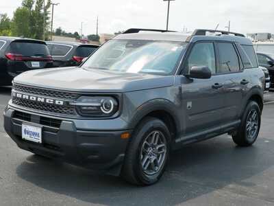 2025 Ford Bronco Sport, $26499. Photo 2