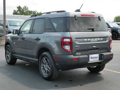 2025 Ford Bronco Sport, $26499. Photo 3