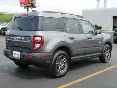 2025 Ford Bronco Sport, $26499. Photo 4