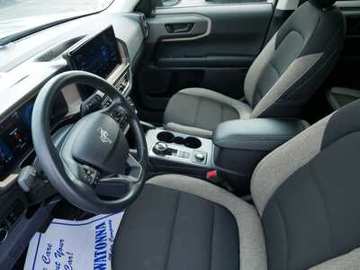 2025 Ford Bronco Sport, $26499. Photo 7