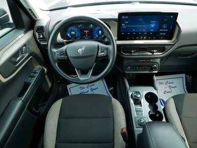 2025 Ford Bronco Sport, $26499. Photo 9