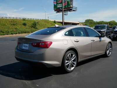 2025 Chevrolet Malibu, $17997. Photo 4