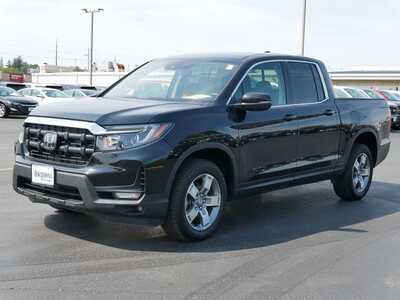 2025 Honda Ridgeline, $34799. Photo 2