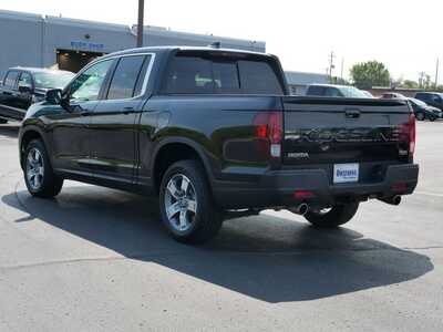 2025 Honda Ridgeline, $34799. Photo 3