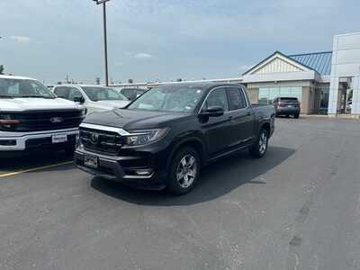 2025 Honda Ridgeline, $34999. Photo 1