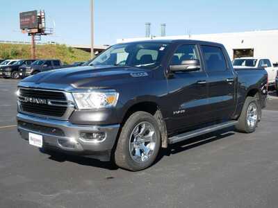 2020 RAM 1500 Crew Cab, $25499. Photo 2