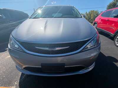 2020 Chrysler Pacifica, $21498. Photo 4