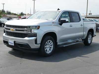 2021 Chevrolet 1500 Crew Cab, $27799. Photo 2
