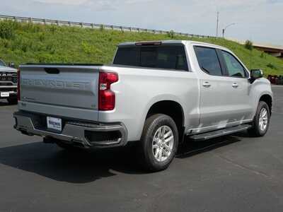 2021 Chevrolet 1500 Crew Cab, $27799. Photo 4