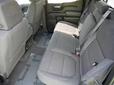 2021 Chevrolet 1500 Crew Cab, $27799. Photo 8