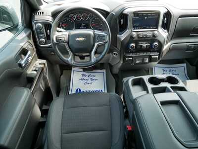 2021 Chevrolet 1500 Crew Cab, $27799. Photo 9