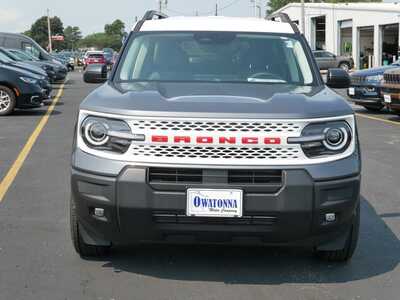 2026 Ford Bronco Sport, $33999. Photo 2