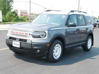 2026 Ford Bronco Sport, $33999. Photo 3