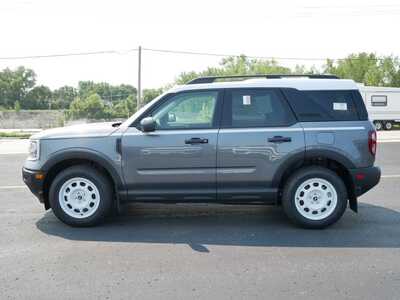 2026 Ford Bronco Sport, $33999. Photo 4