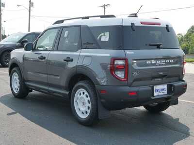 2026 Ford Bronco Sport, $33999. Photo 5