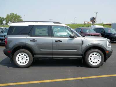 2026 Ford Bronco Sport, $33999. Photo 8