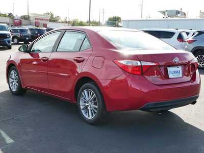 2014 Toyota Corolla, $13499. Photo 3