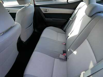 2014 Toyota Corolla, $13499. Photo 8
