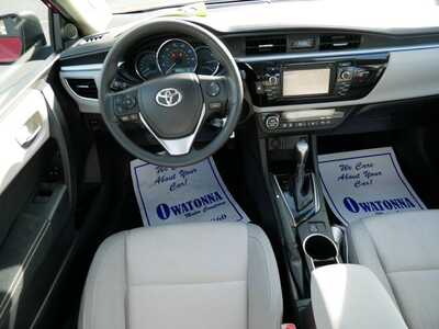 2014 Toyota Corolla, $13499. Photo 9
