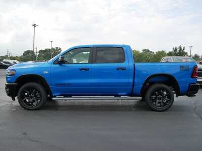 2026 RAM 1500 Crew Cab, $67799. Photo 4