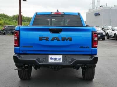 2026 RAM 1500 Crew Cab, $67799. Photo 6