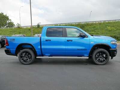2026 RAM 1500 Crew Cab, $67799. Photo 8