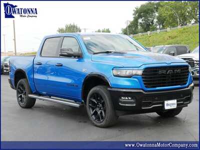 2026 RAM 1500 Crew Cab, $67799. Photo 1