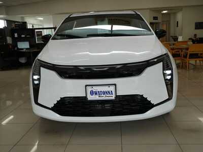 2027 Chrysler Pacifica, $48485. Photo 2