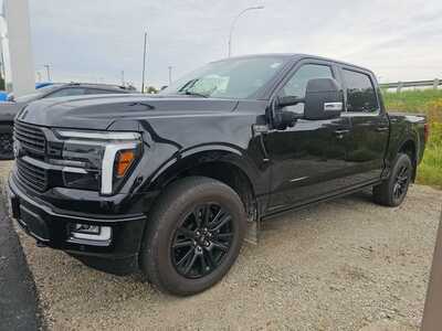 2025 Ford F150 Crew Cab, $65799. Photo 2