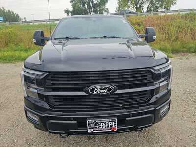 2025 Ford F150 Crew Cab, $65799. Photo 3