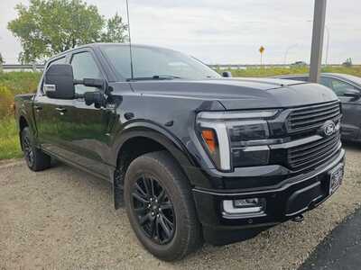2025 Ford F150 Crew Cab, $65799. Photo 4