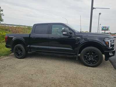 2025 Ford F150 Crew Cab, $65799. Photo 5