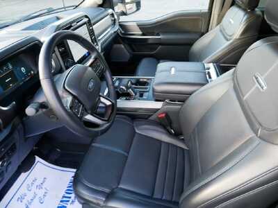 2025 Ford F150 Crew Cab, $65499. Photo 7