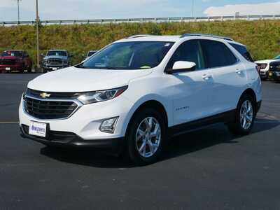 2020 Chevrolet Equinox, $17899. Photo 2