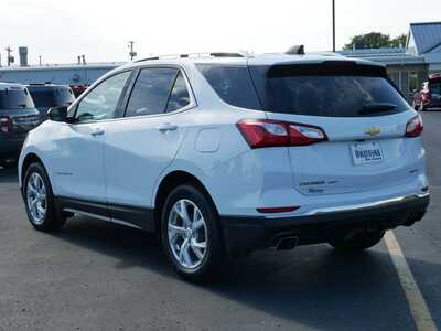 2020 Chevrolet Equinox, $17899. Photo 3