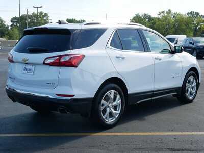 2020 Chevrolet Equinox, $17899. Photo 4